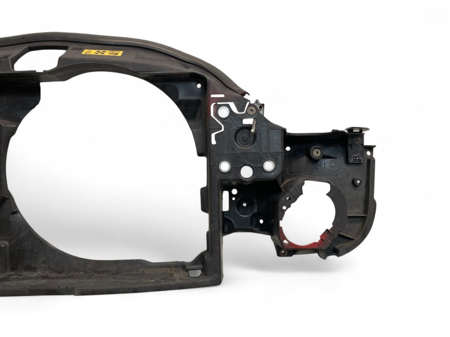 Mini Cooper Base Front Panel Radiator Support OEM 51647200799 02-08 R50 R52 495