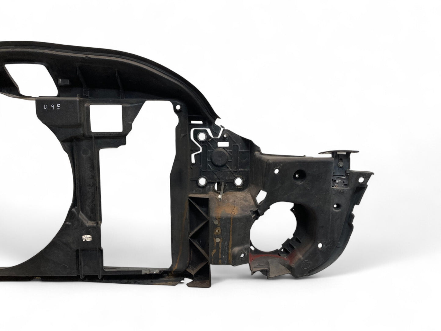 Mini Cooper Base Front Panel Radiator Support OEM 51647200799 02-08 R50 R52 495