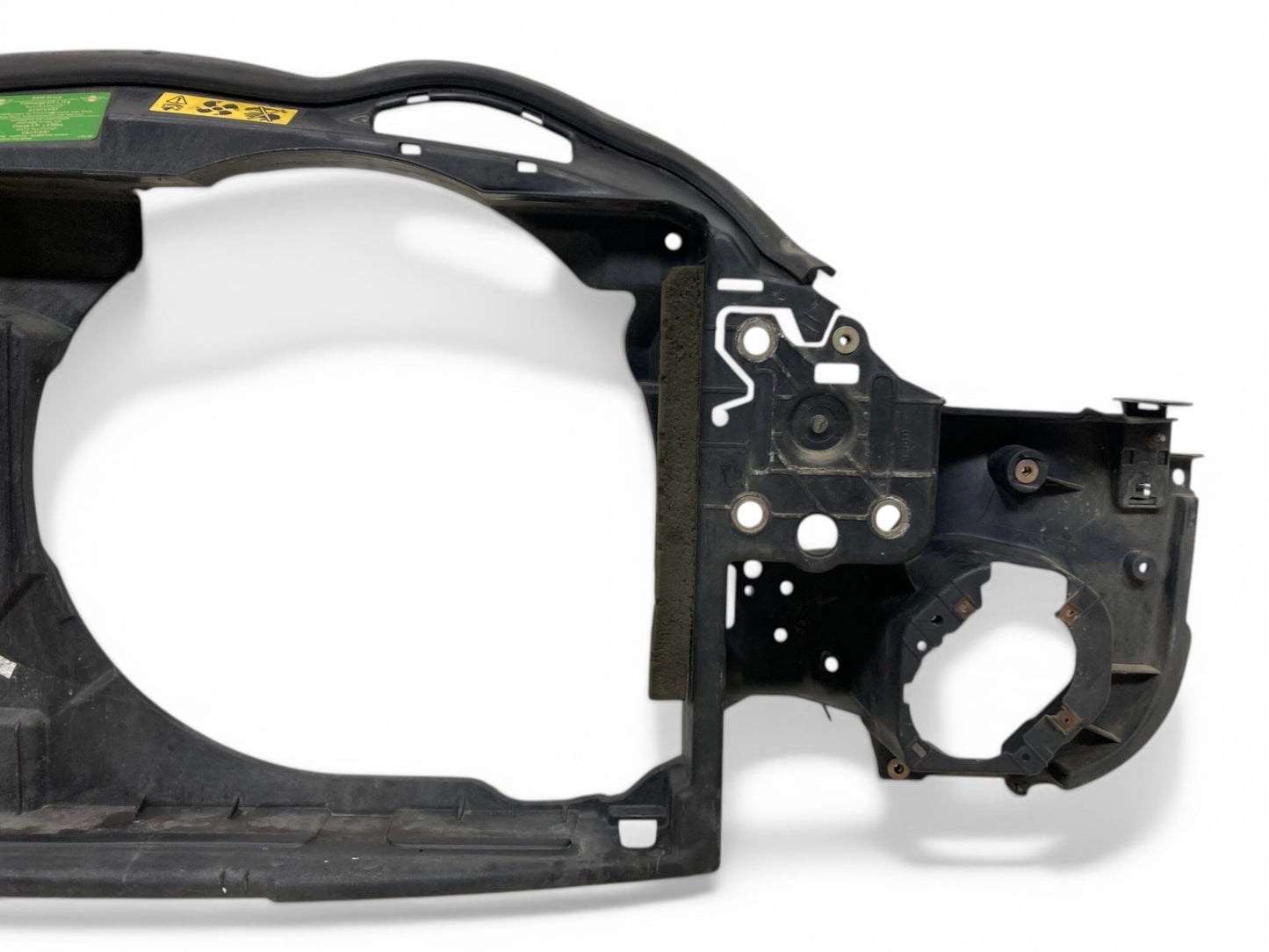 Mini Cooper S Front Panel Radiator Support 51647200800 2002-2008 R52 R53 535
