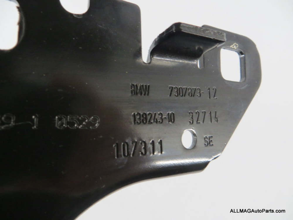 Mini Cooper Left Front Radiator Support Bracket  51647307873 14-19 F55 F56 F57