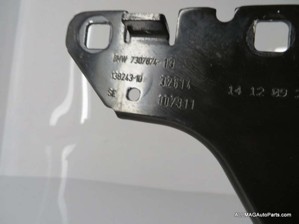 Mini Cooper Right Front Radiator Support Bracket 51647307874 14-19 F55 F56 F57