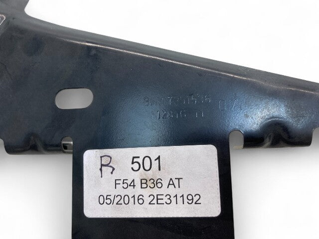 Mini Cooper Clubman Right Headlight Mount Bracket 51647351536 F54