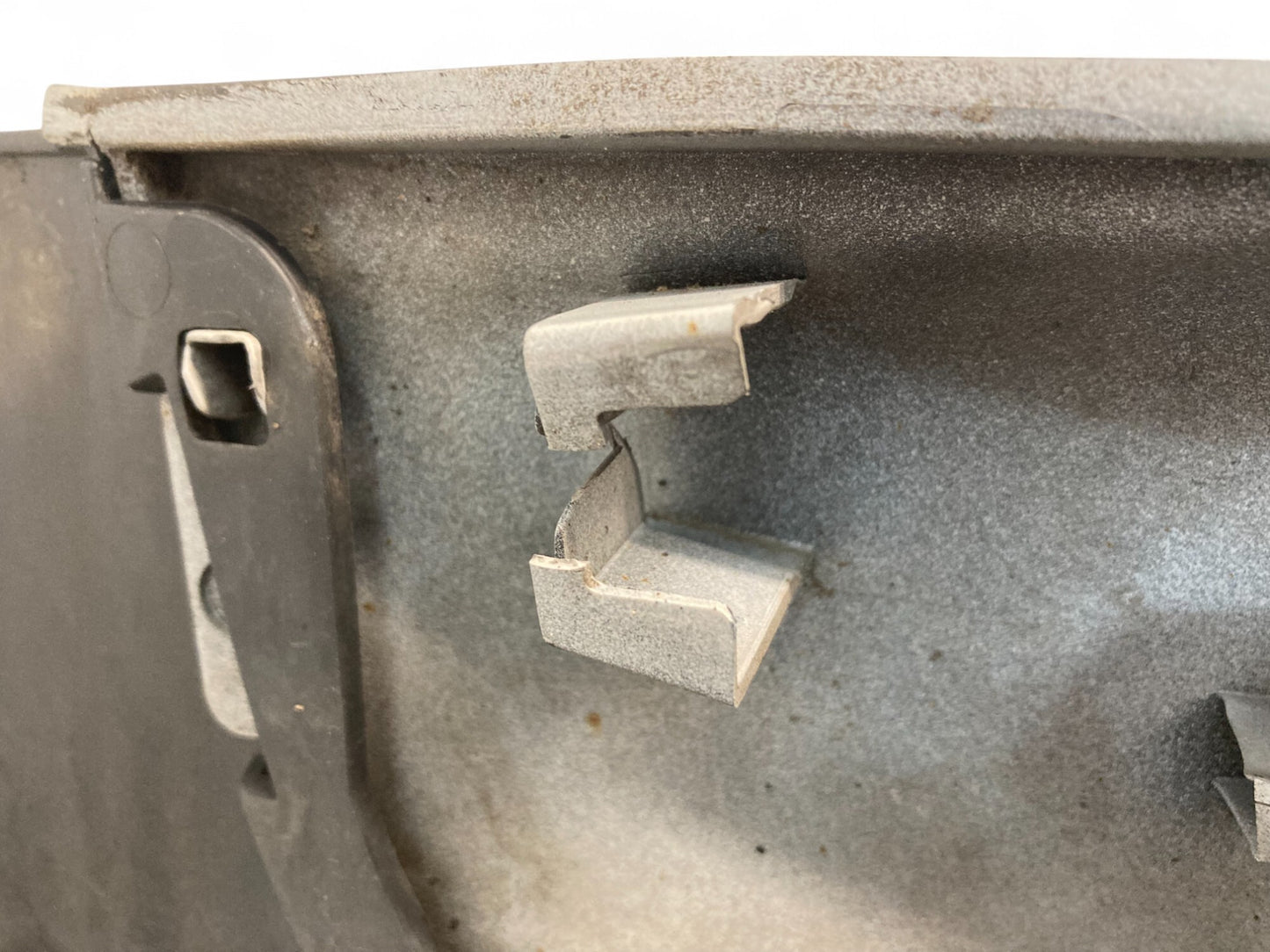 Mini Cooper JCW Aero Side Skirt Pair White Silver 2007-2015 R56 R57 R58 R59 498