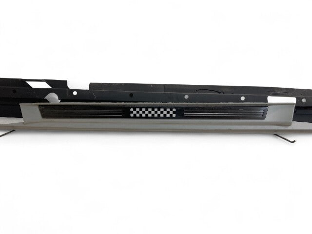 Mini Cooper JCW Aero Side Skirt Pair White Silver 2007-2015 R56 R57 R58 R59 498