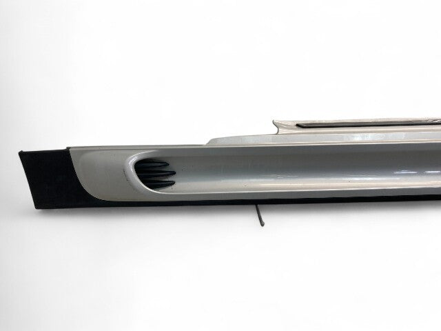 Mini Cooper JCW Aero Side Skirt Pair White Silver 2007-2015 R56 R57 R58 R59 498