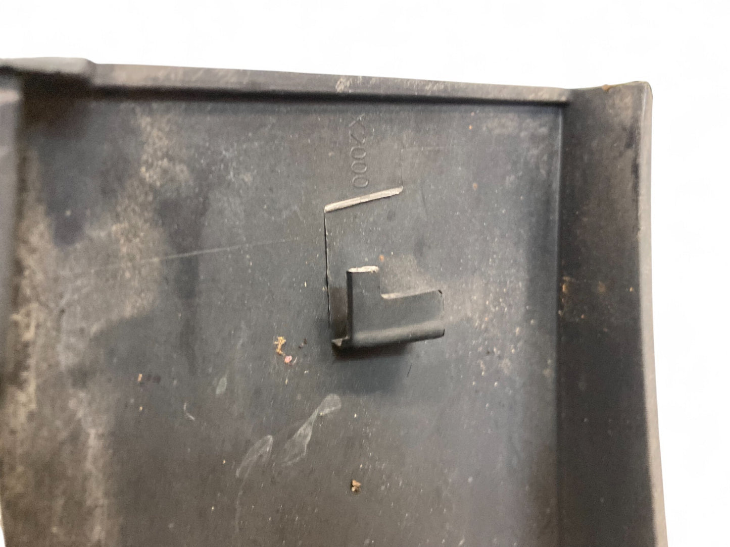 Mini Cooper JCW Aero Side Skirt Pair White Silver 2007-2015 R56 R57 R58 R59 498