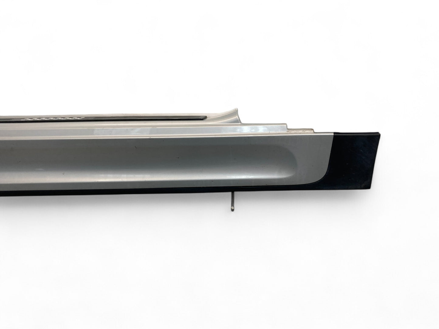 Mini Cooper JCW Aero Side Skirt Pair White Silver 2007-2015 R56 R57 R58 R59 498