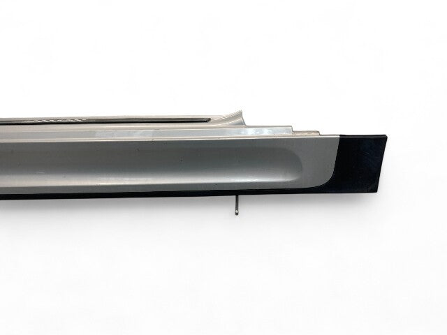 Mini Cooper JCW Aero Side Skirt Pair White Silver 2007-2015 R56 R57 R58 R59 498