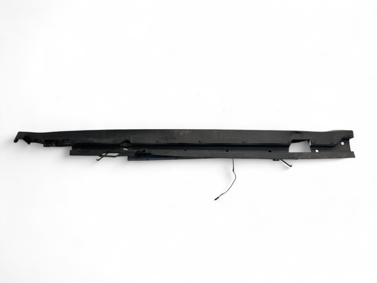 Mini Cooper JCW Aero Side Skirt Pair White Silver 2007-2015 R56 R57 R58 R59 498