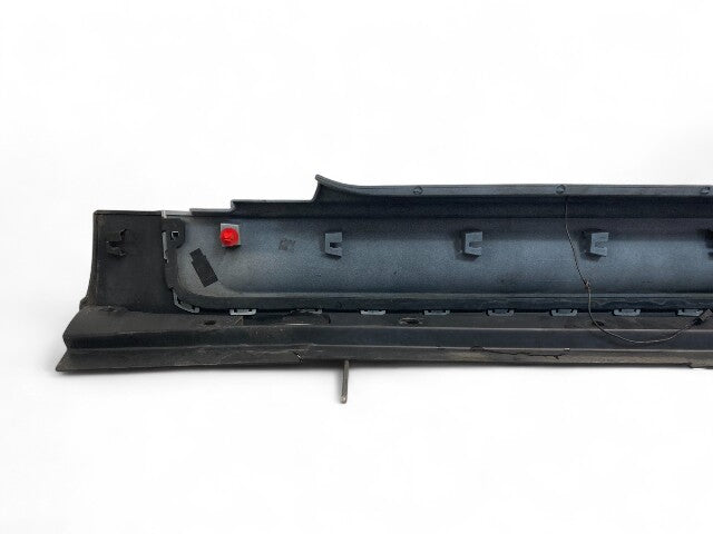 Mini Cooper JCW Aero Side Skirt Pair White Silver 2007-2015 R56 R57 R58 R59 498