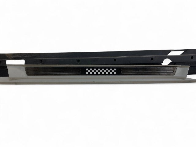 Mini Cooper JCW Aero Side Skirt Pair White Silver 2007-2015 R56 R57 R58 R59 498