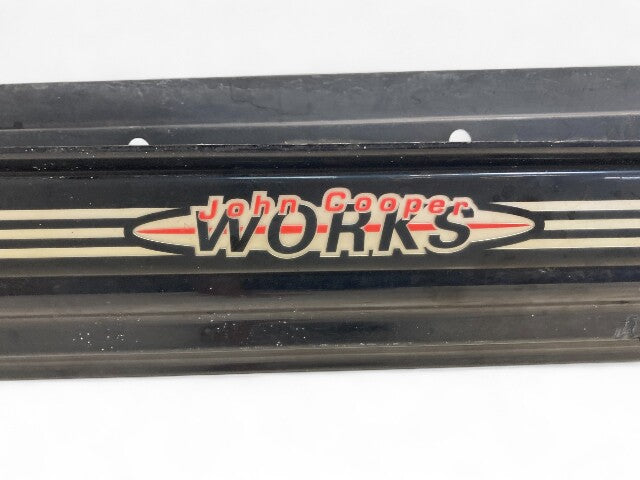 Mini Cooper JCW Aero Side Skirt Pair Astro Black 2007-2015 R56 R57 R58 R59 514
