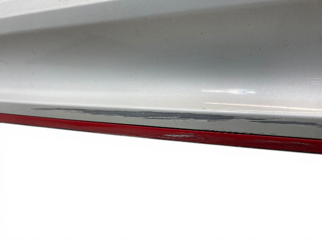Mini Cooper JCW Aero Side Skirt Pair White Silver 2007-2015 R56 R57 R58 R59 553