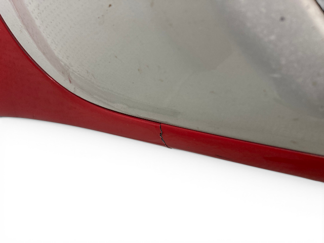 Mini Cooper JCW Aero Side Skirt Pair White Silver 2007-2015 R56 R57 R58 R59 553