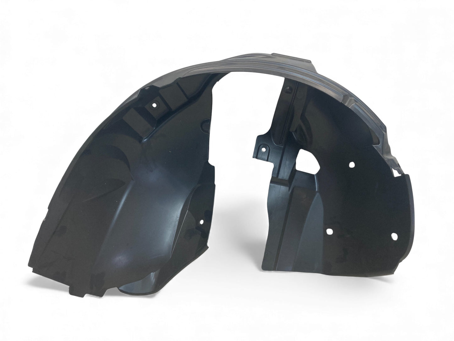 Mini Cooper Right Front Fender Wheel Liner NEW OEM 51711486197 02-08 R50 R52 R53