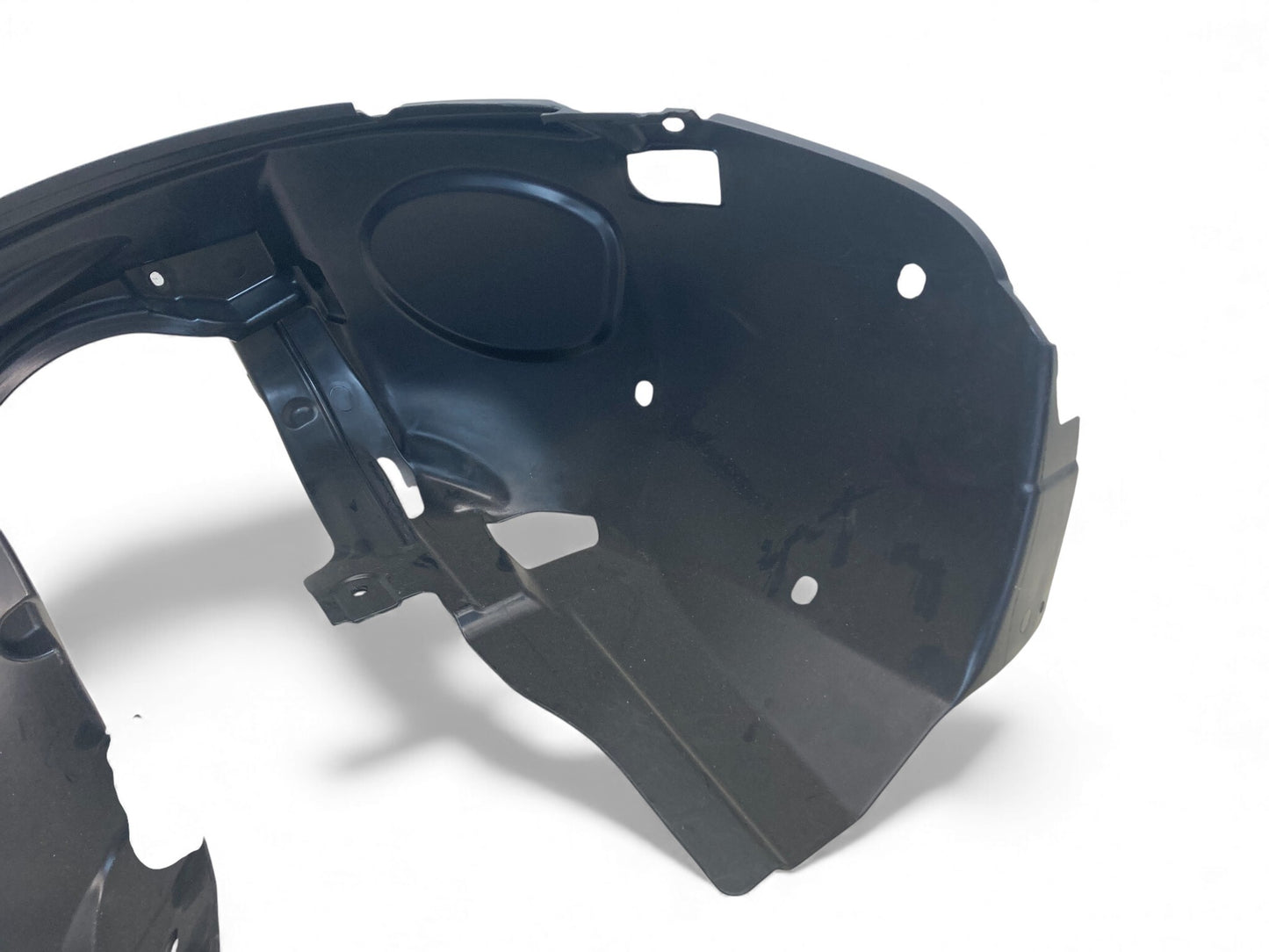 Mini Cooper Right Front Fender Wheel Liner NEW OEM 51711486197 02-08 R50 R52 R53