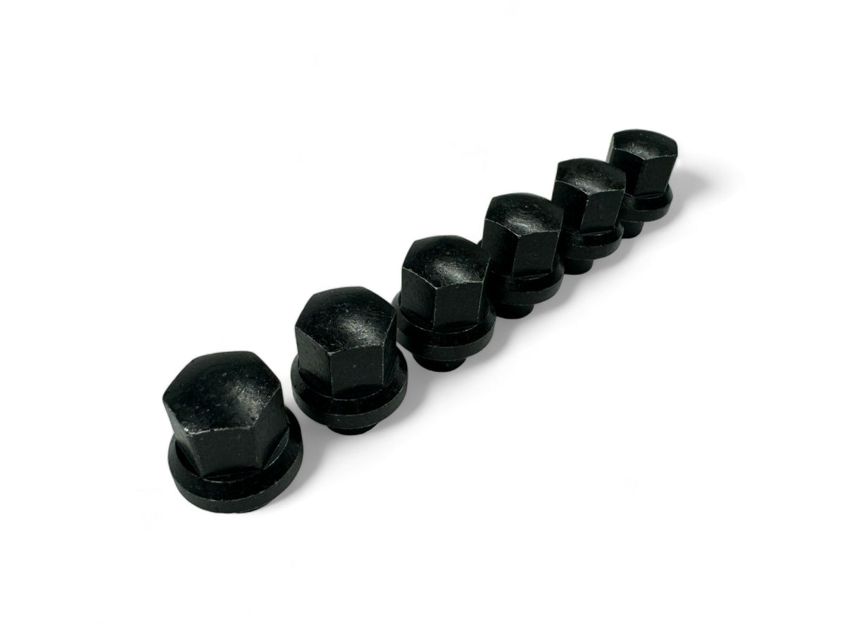 Mini Cooper Strut Brace Mounting Nut Set 51712268565 NEW 02-08 R52 R53