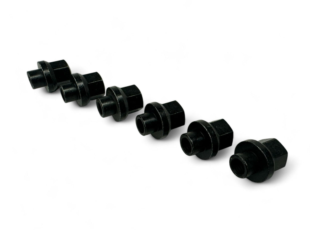 Mini Cooper Strut Brace Mounting Nut Set 51712268565 NEW 02-08 R52 R53