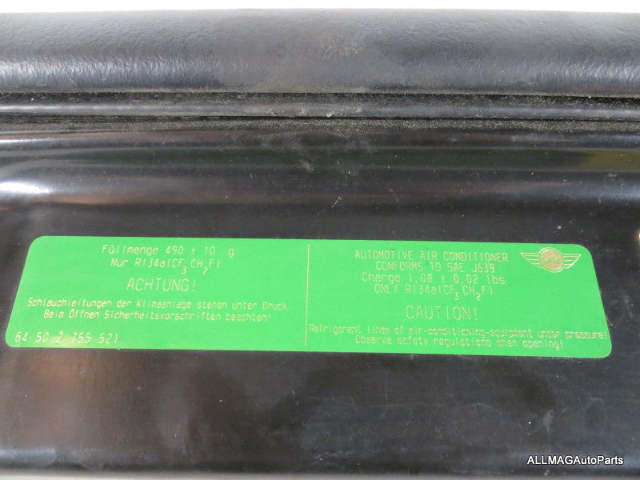 Mini Cooper Base Lock Bridge Upper Support 51712751260 07-10 R55 R56 R57