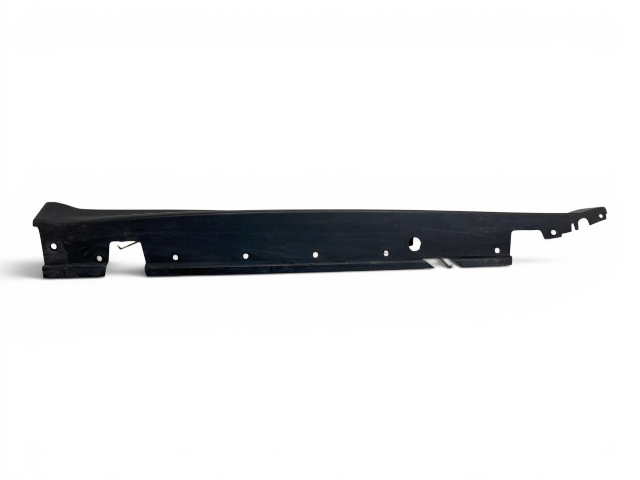 Mini Cooper Sidewalk Left Side Skirt Rocker Trim 51717124375 05-08 R52 549