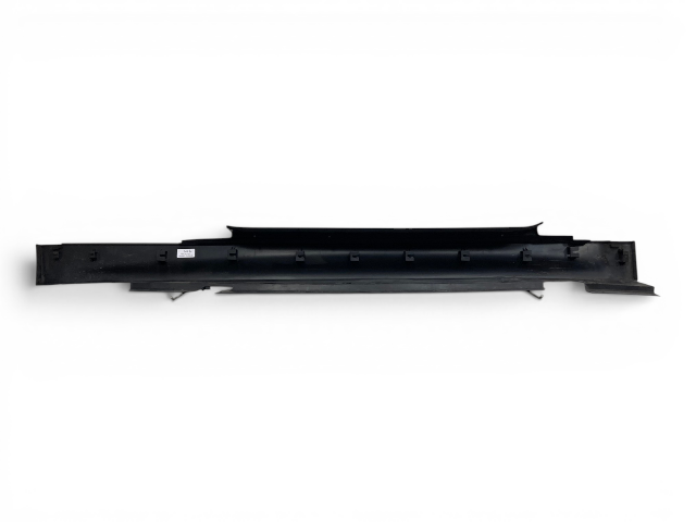 Mini Cooper Sidewalk Left Side Skirt Rocker Trim 51717124375 05-08 R52 549