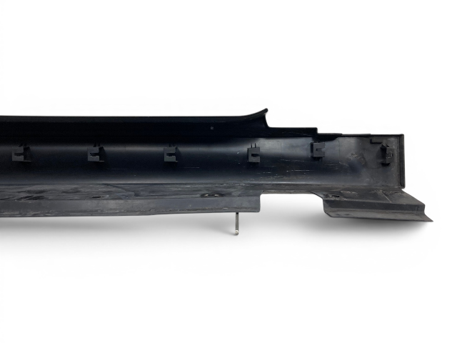 Mini Cooper Sidewalk Left Side Skirt Rocker Trim 51717124375 05-08 R52 549