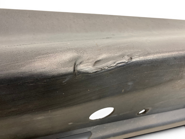 Mini Cooper Sidewalk Right Side Skirt Rocker Trim 51717124376 05-08 R52 549
