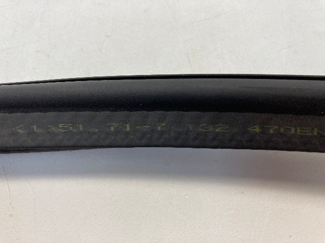 Mini Cooper Trunk Lid Hatch Gasket Seal 51717132471 02-13 R50 R53 R56