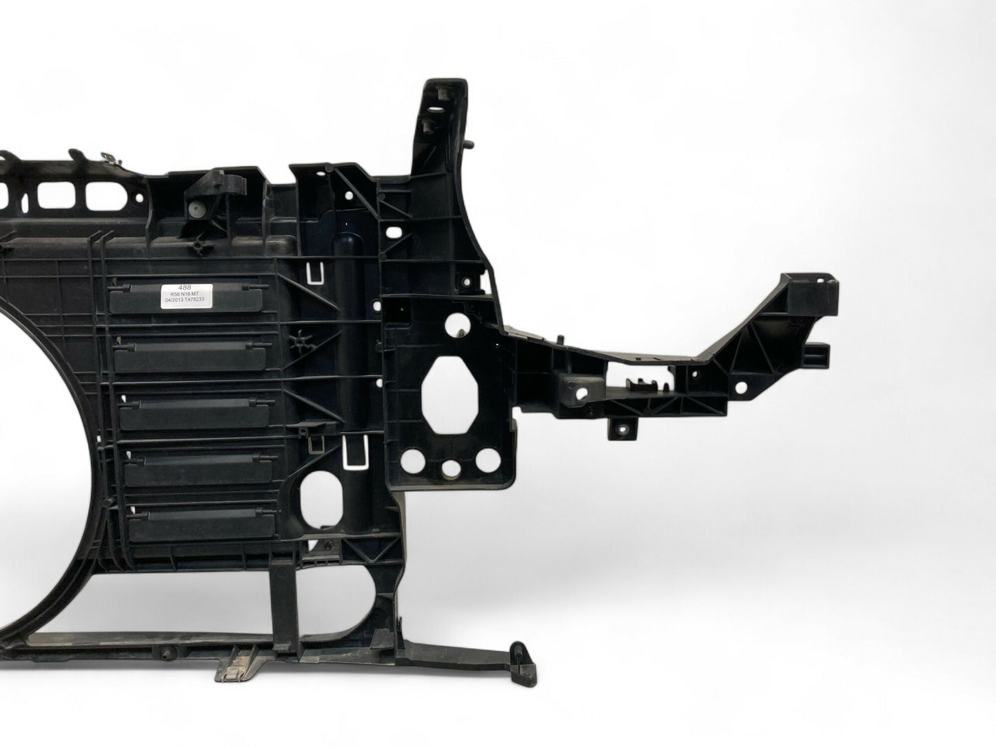 Mini Cooper S JCW Front Panel Radiator Support 51717147912 2007-2015 R5x 488