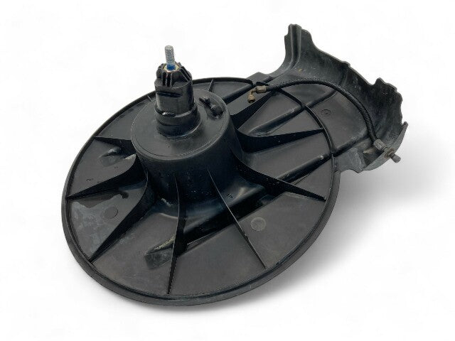 Mini Cooper Spare Wheel Cover with Bracket Set 02-15 R50 R52 R56 R58