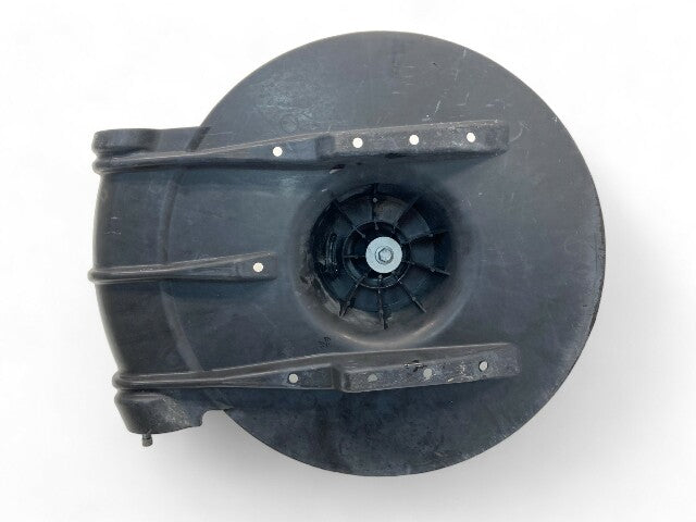 Mini Cooper Spare Wheel Cover with Bracket Set 02-15 R50 R52 R56 R58