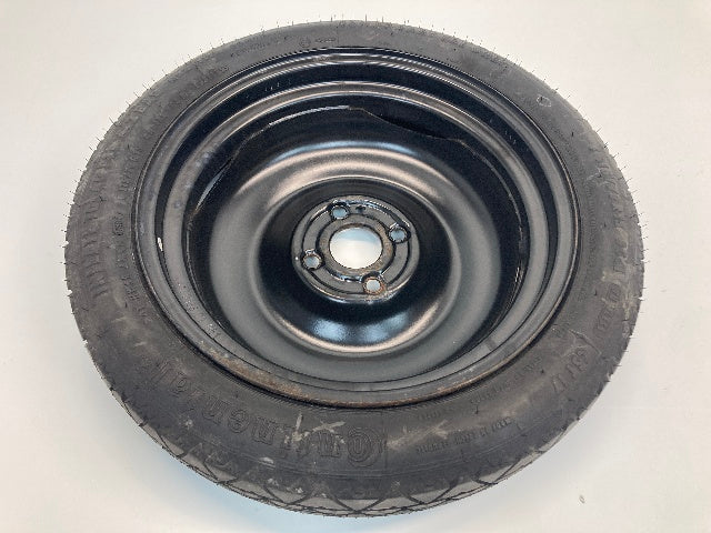 Mini Cooper Spare Wheel and Bracket Set 02-15 R50 R52 R56 R58