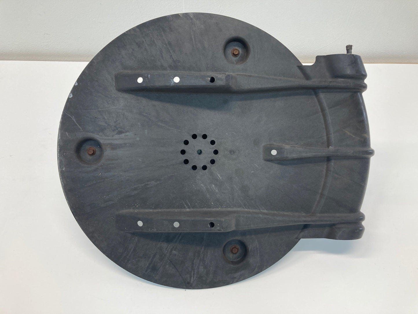 Mini Cooper Spare Wheel and Bracket Set 02-15 R50 R52 R56 R58