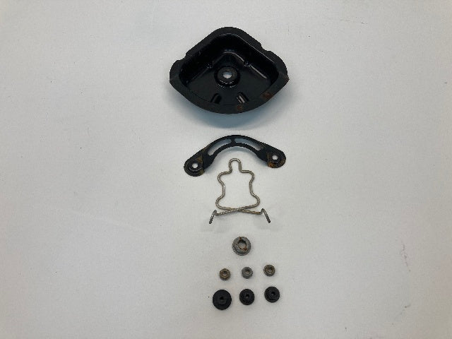 Mini Cooper Spare Wheel and Bracket Set 02-15 R50 R52 R56 R58