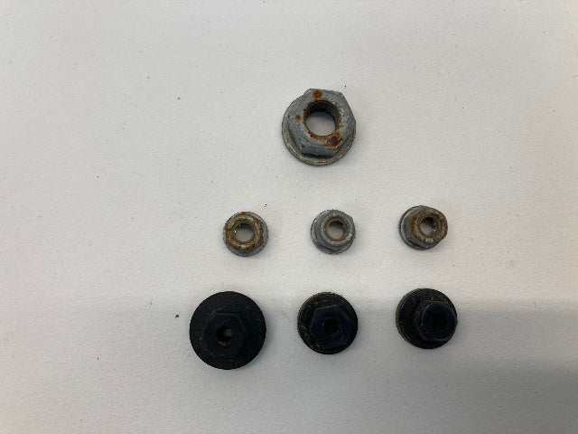 Mini Cooper Spare Wheel and Bracket Set 02-15 R50 R52 R56 R58