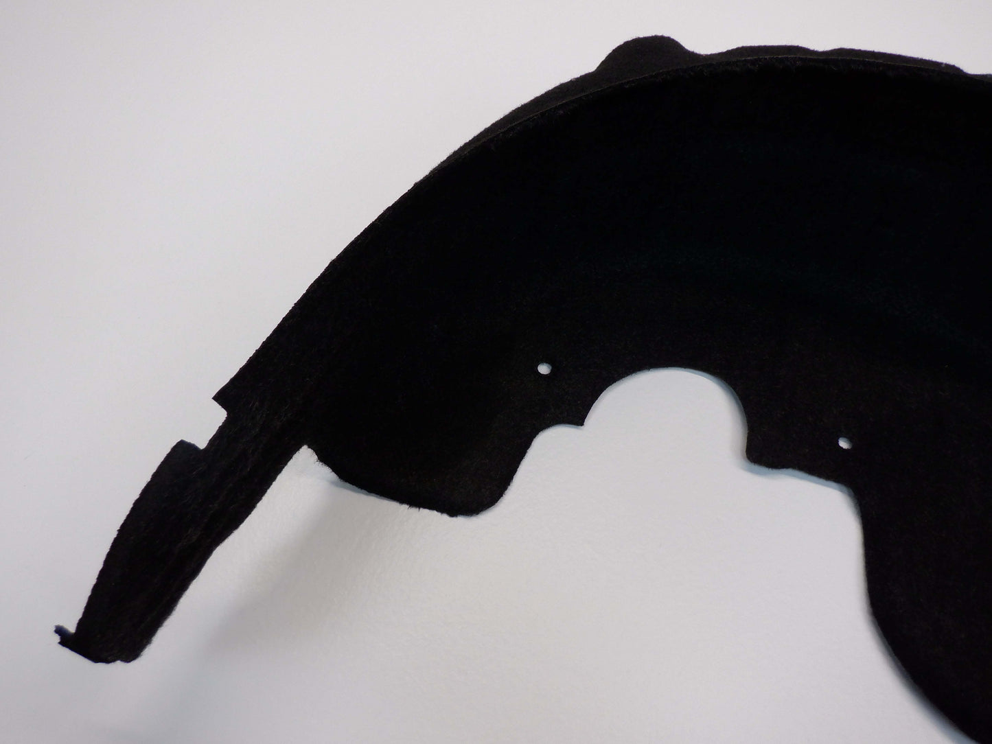 Mini Cooper Left Rear Wheel Housing Cover Liner 51717190607 09-15 R57 R58 R59