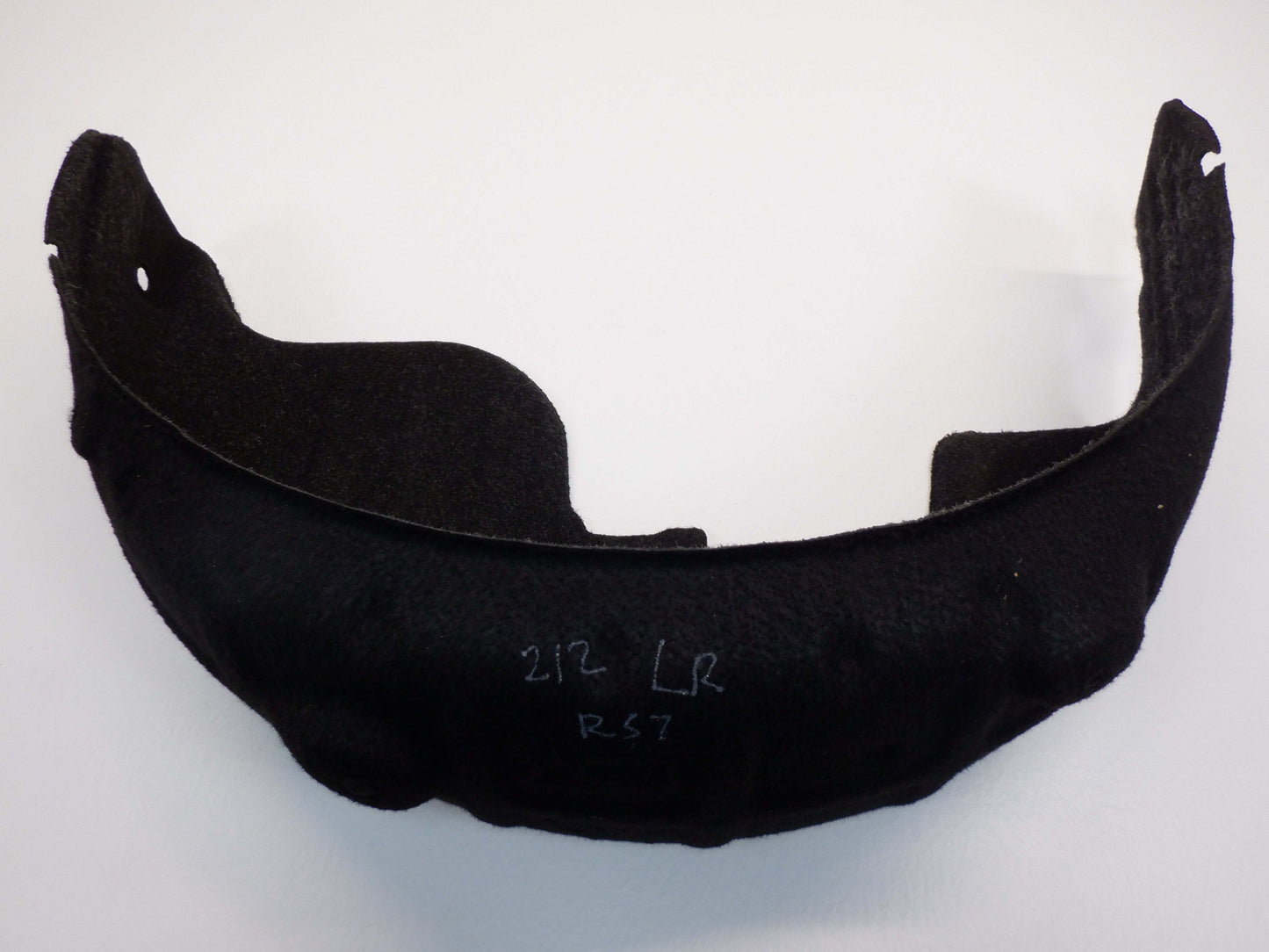 Mini Cooper Left Rear Wheel Housing Cover Liner 51717190607 09-15 R57 R58 R59