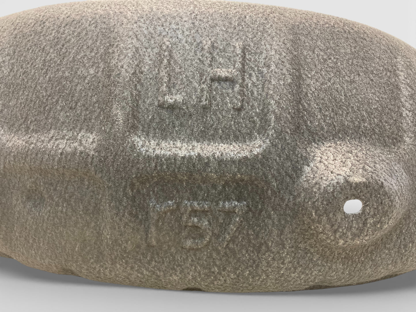 Mini Cooper Left Rear Wheel Housing Cover Liner NEW OEM 51717190607 09-15 R57 R58 R59