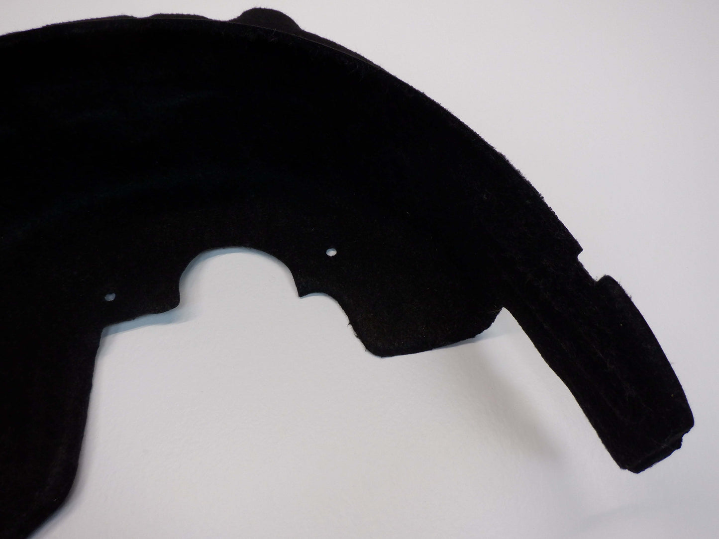 Mini Cooper Right Rear Wheel Housing Cover Liner  51717190608 09-15 R57 R58 R59