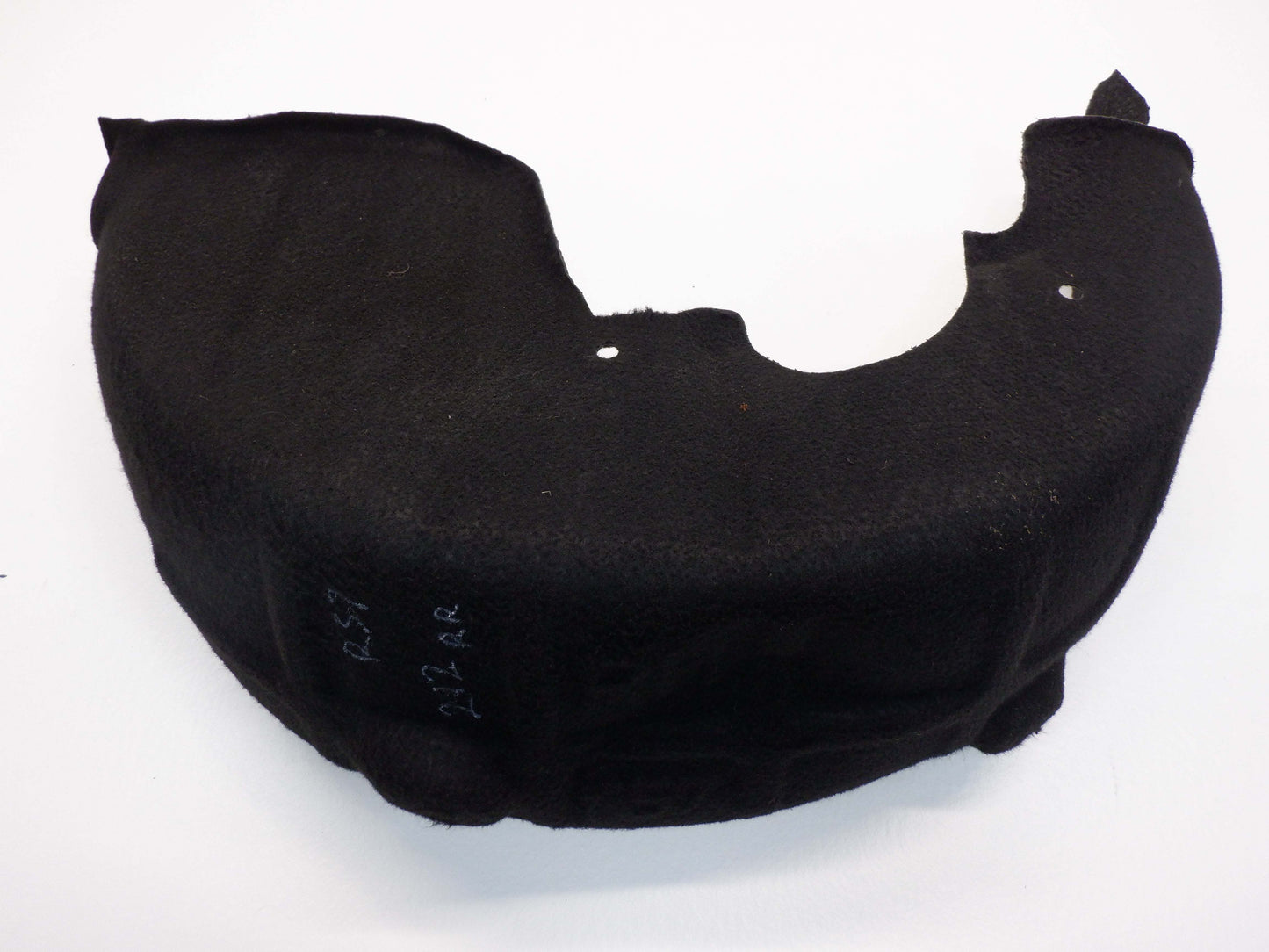 Mini Cooper Right Rear Wheel Housing Cover Liner  51717190608 09-15 R57 R58 R59