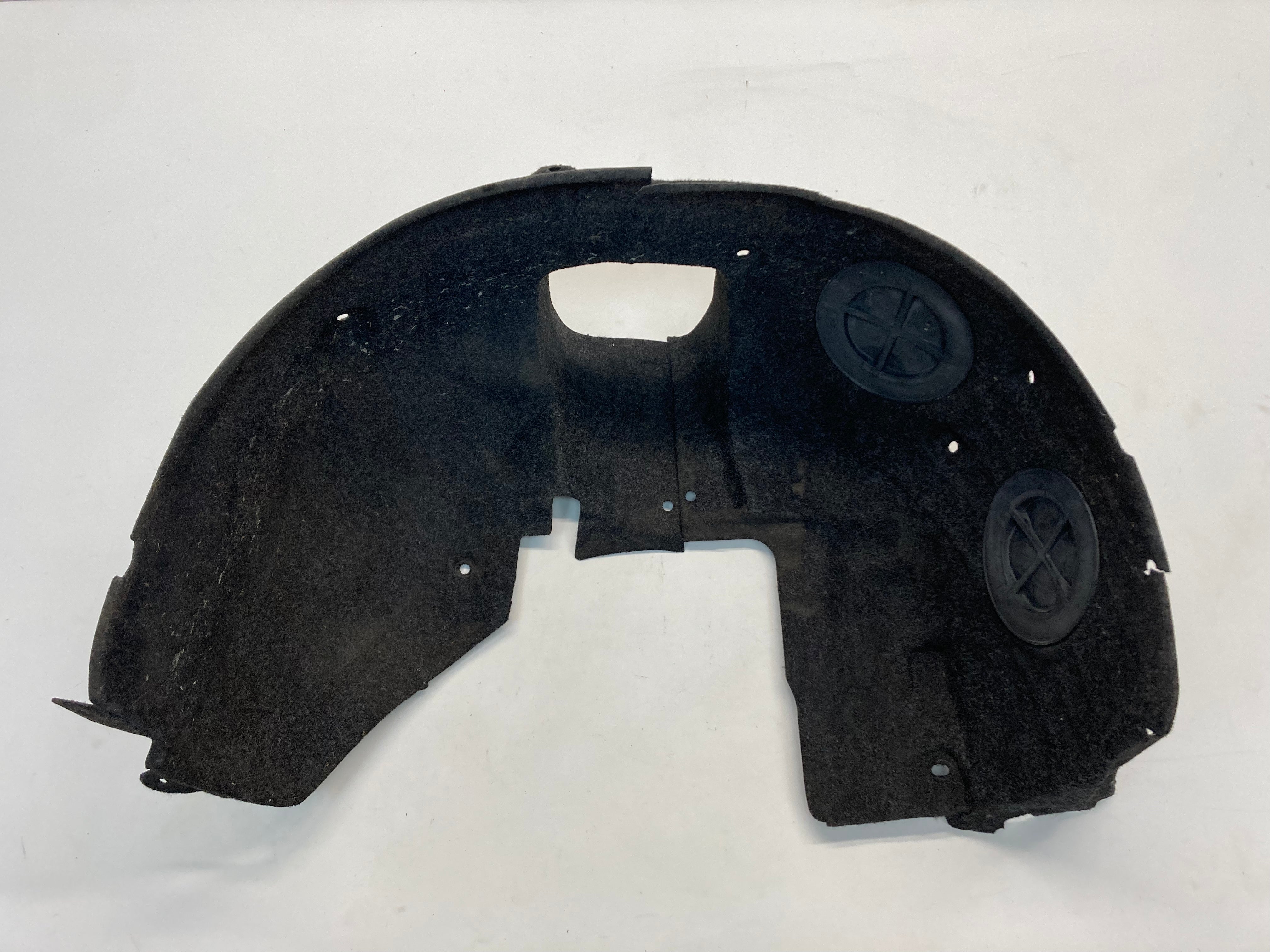 Mini Cooper Right Front Fender Liner Wheel Housing Cover