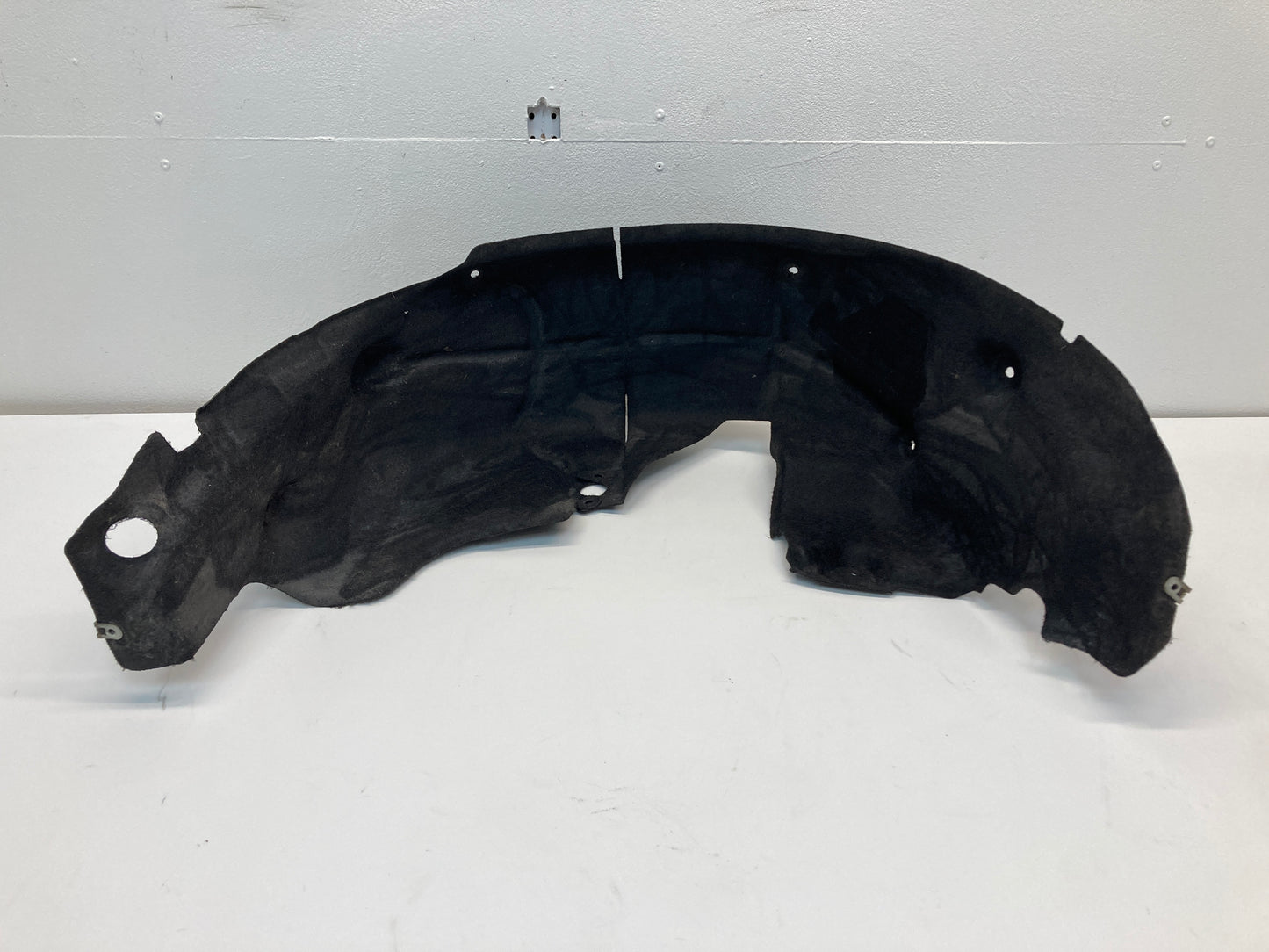 Mini Cooper 5 Door Left Rear Wheel Housing Cover Fender Liner 51717290767 F55