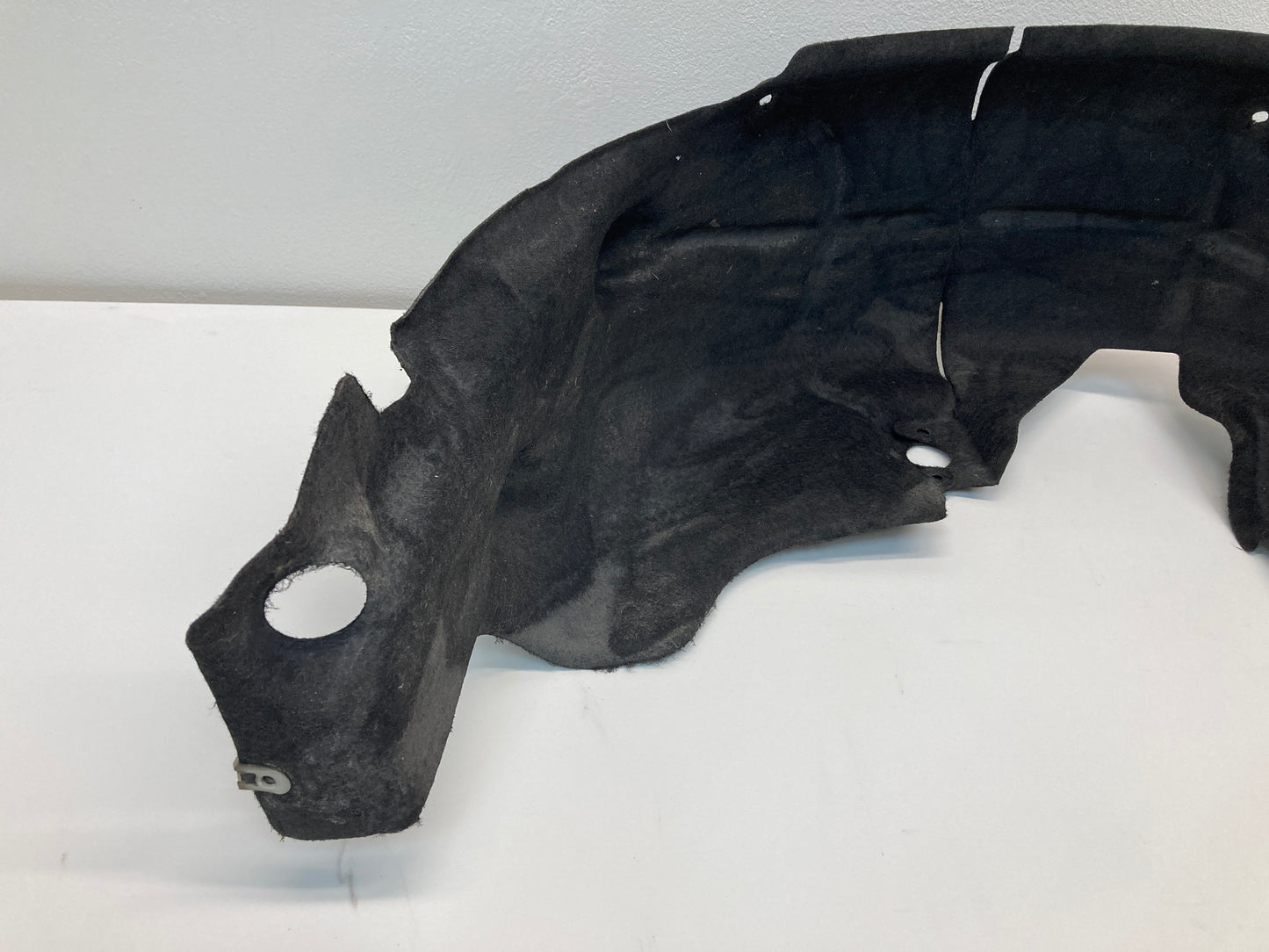 Mini Cooper 5 Door Left Rear Wheel Housing Cover Fender Liner 51717290767 F55