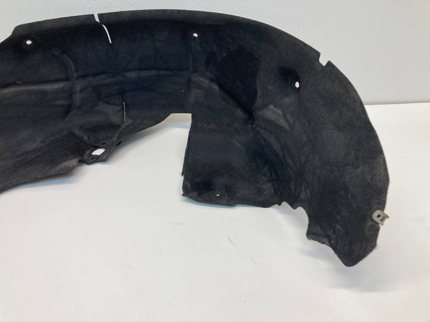 Mini Cooper 5 Door Left Rear Wheel Housing Cover Fender Liner 51717290767 F55