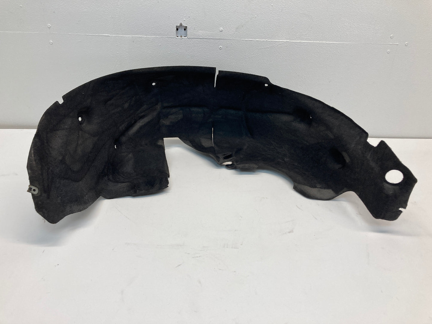 Mini Cooper 5 Door Right Rear Wheel Housing Cover Fender Liner 51717290768 F55