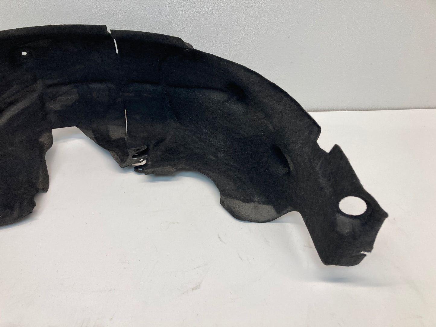 Mini Cooper 5 Door Right Rear Wheel Housing Cover Fender Liner 51717290768 F55