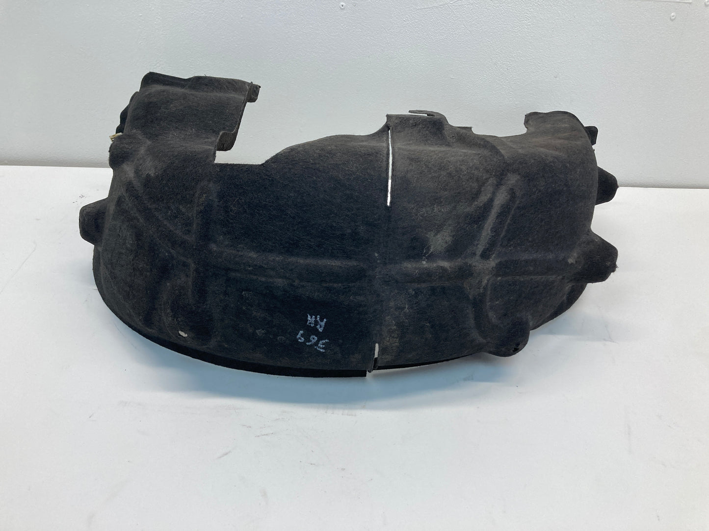 Mini Cooper 5 Door Right Rear Wheel Housing Cover Fender Liner 51717290768 F55