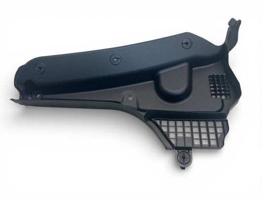 Mini Cooper Left Apron Cover Windshield Cowl NEW OEM 51717305493 14-24 F55 F56 F57