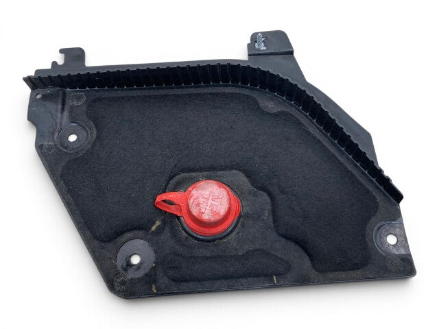 Mini Cooper Battery Cover Trim Plate w/ Cap 51717317737 2014-2024 F55 F56 F57 546