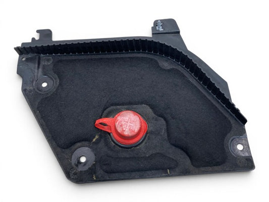 Mini Cooper Battery Cover Trim Plate w/ Cap 51717317737 2014-2024 F55 F56 F57 546